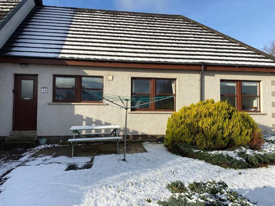 Aviemore Cottage - Cairngorms National Park Ngoại thất bức ảnh